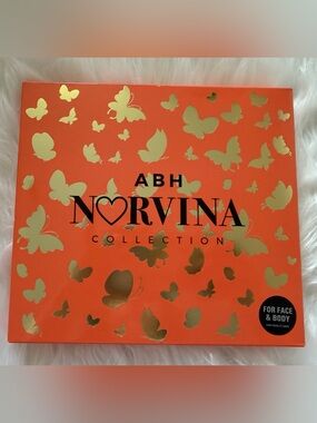 ABH Anastasia Beverly Hills Norvina Collection Palette Volume 3